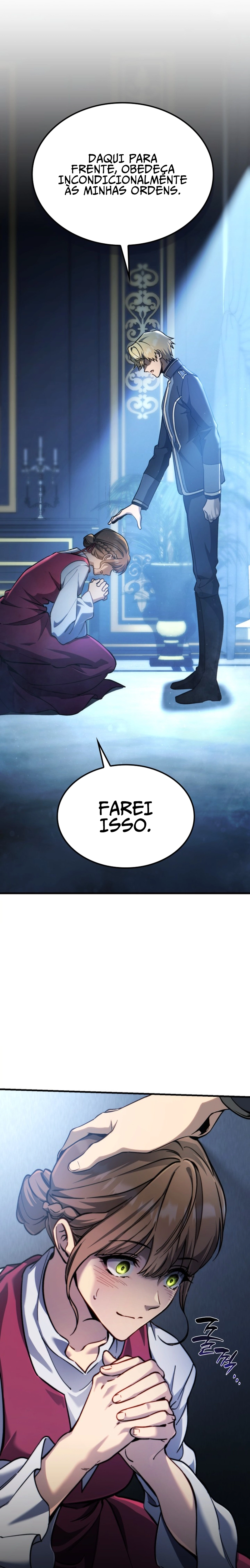 Eu Me Tornei o Primeiro PrÃ­ncipe Rebelde capitulo 10 pagina 34