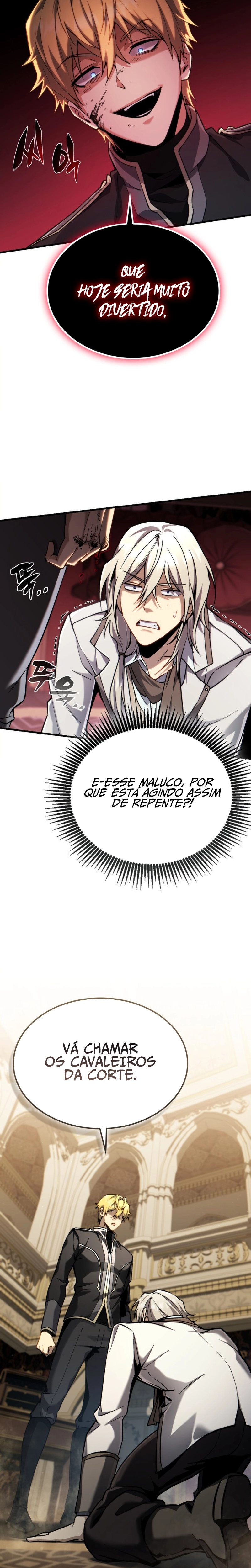 Eu Me Tornei o Primeiro PrÃ­ncipe Rebelde capitulo 10 pagina 7