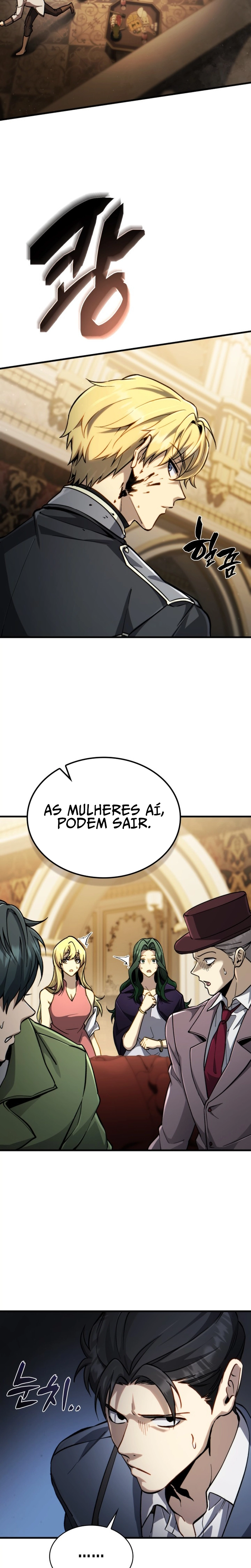 Eu Me Tornei o Primeiro PrÃ­ncipe Rebelde capitulo 10 pagina 9