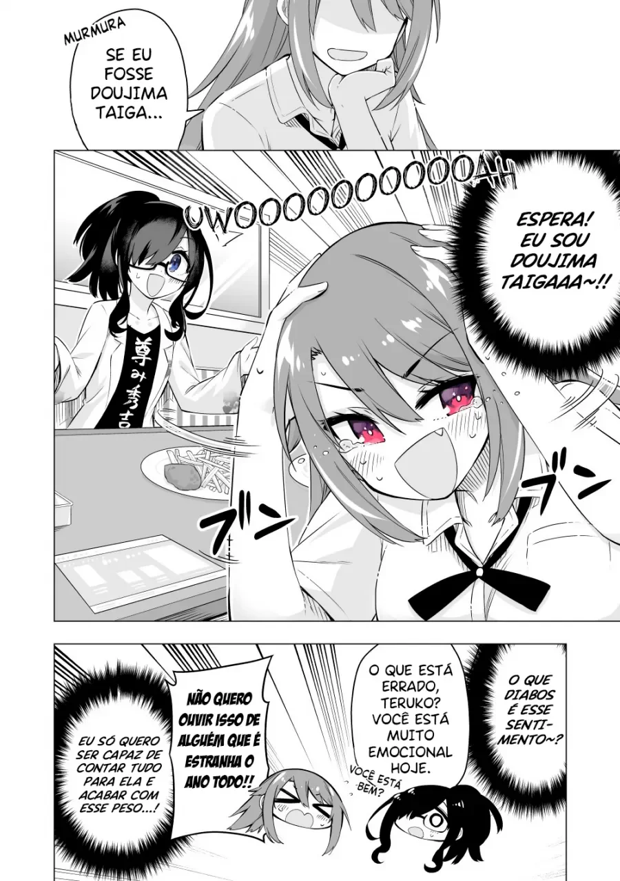 Meu Melhor Amigo Apaixonou-se Por Minha Persona de Vtuber capitulo 4 pagina 4