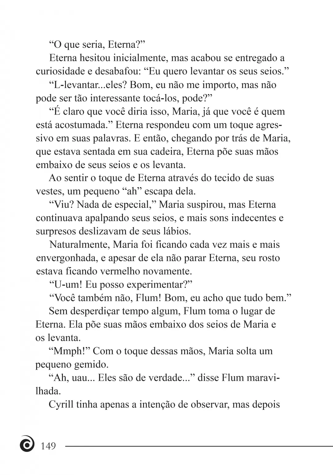 O Rei DemÃ´nio NÃ£o Ã‰ Pra VocÃª... (E Agora Estou Livre Pra Curtir a Capital) capitulo 4.5 pagina 11