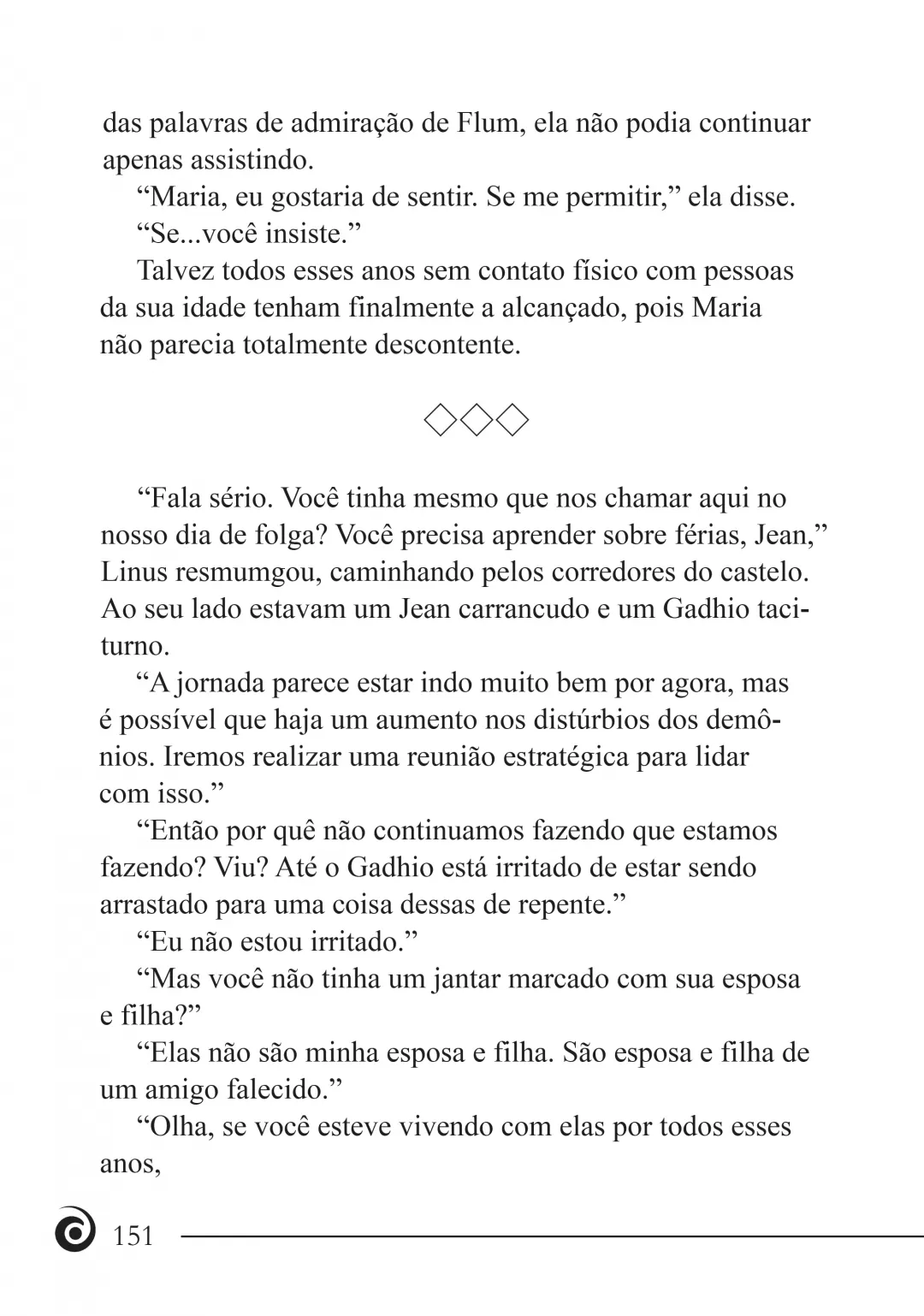O Rei DemÃ´nio NÃ£o Ã‰ Pra VocÃª... (E Agora Estou Livre Pra Curtir a Capital) capitulo 4.5 pagina 13