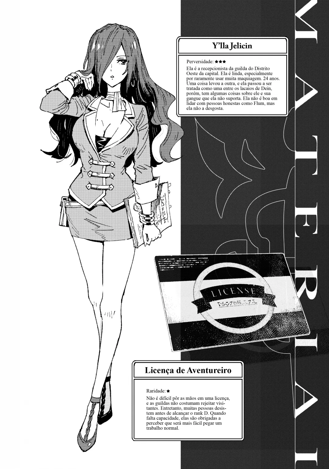O Rei DemÃ´nio NÃ£o Ã‰ Pra VocÃª... (E Agora Estou Livre Pra Curtir a Capital) capitulo 4.5 pagina 16