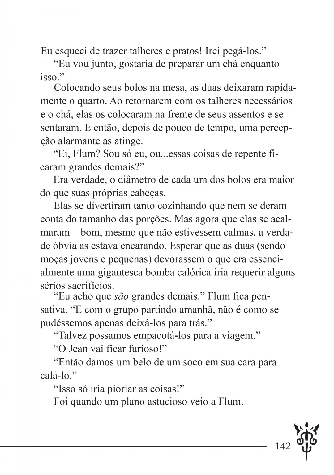 O Rei DemÃ´nio NÃ£o Ã‰ Pra VocÃª... (E Agora Estou Livre Pra Curtir a Capital) capitulo 4.5 pagina 4