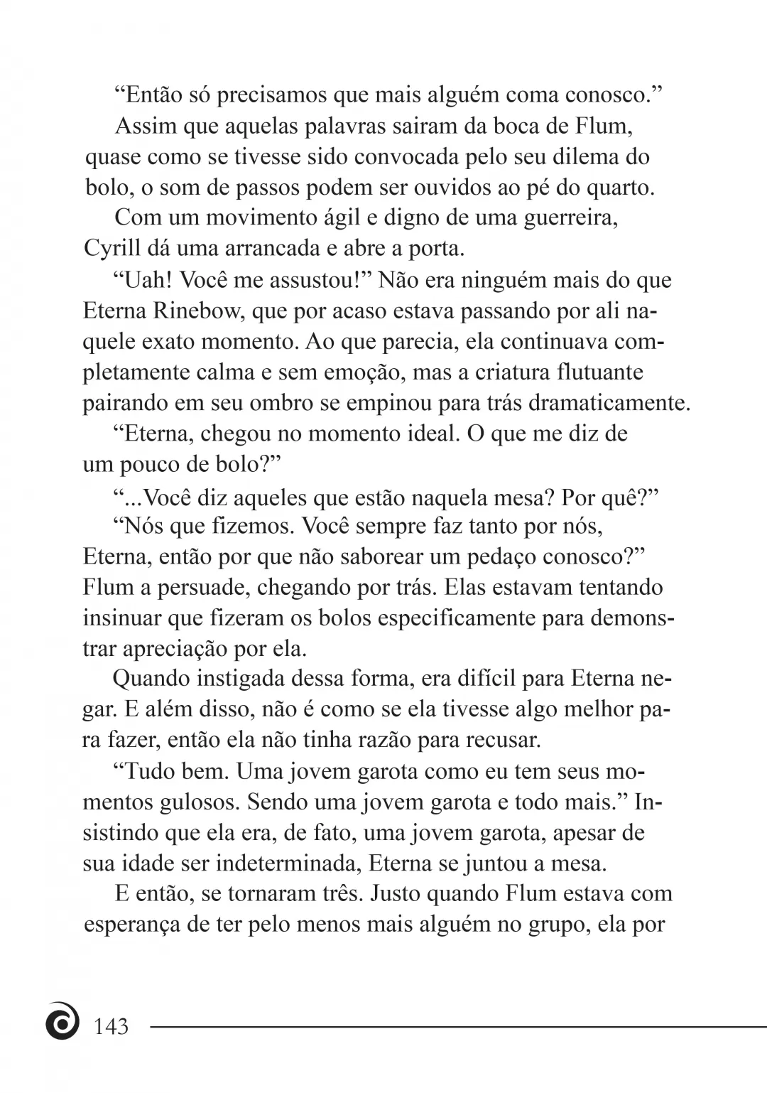 O Rei DemÃ´nio NÃ£o Ã‰ Pra VocÃª... (E Agora Estou Livre Pra Curtir a Capital) capitulo 4.5 pagina 5