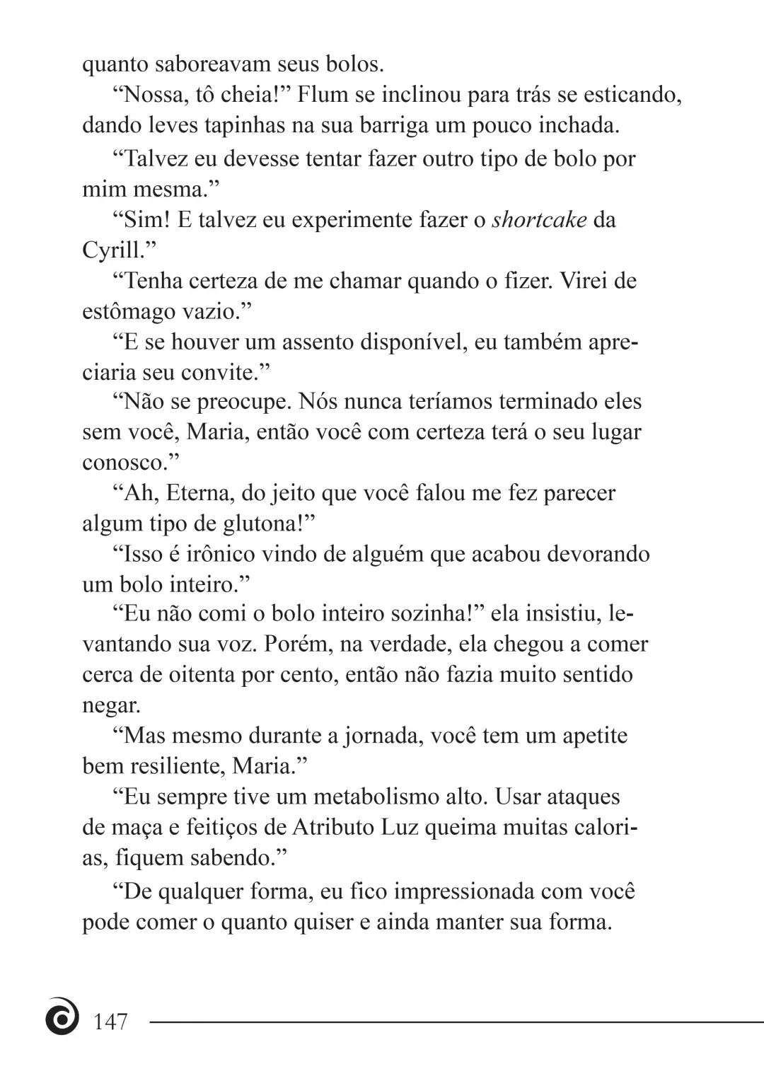 O Rei DemÃ´nio NÃ£o Ã‰ Pra VocÃª... (E Agora Estou Livre Pra Curtir a Capital) capitulo 4.5 pagina 9