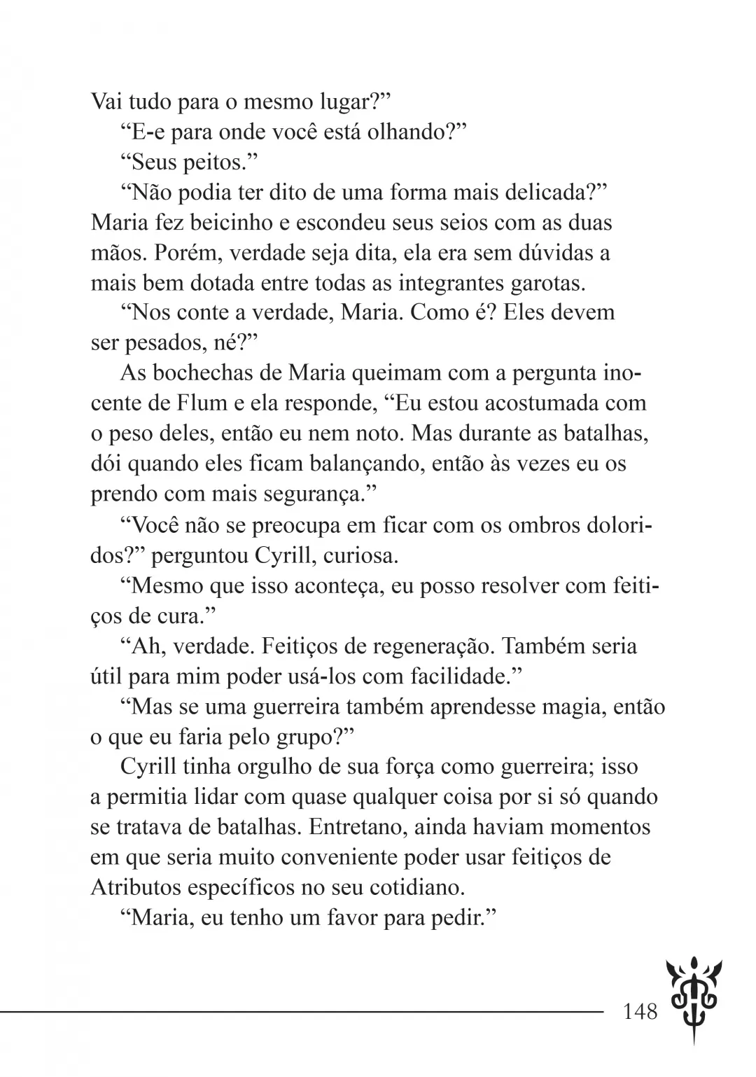 O Rei DemÃ´nio NÃ£o Ã‰ Pra VocÃª... (E Agora Estou Livre Pra Curtir a Capital) capitulo 4.5 pagina 10