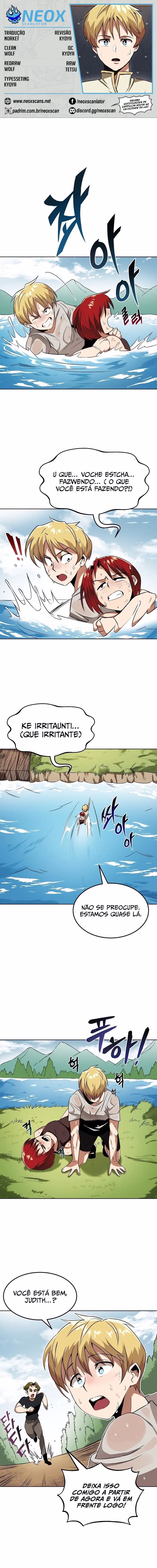 A SuperaÃ§Ã£o do Nobre Vagabundo capitulo 8 pagina 1