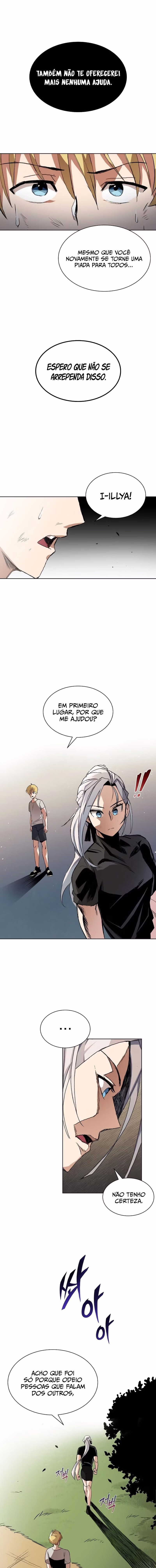 A SuperaÃ§Ã£o do Nobre Vagabundo capitulo 8 pagina 11