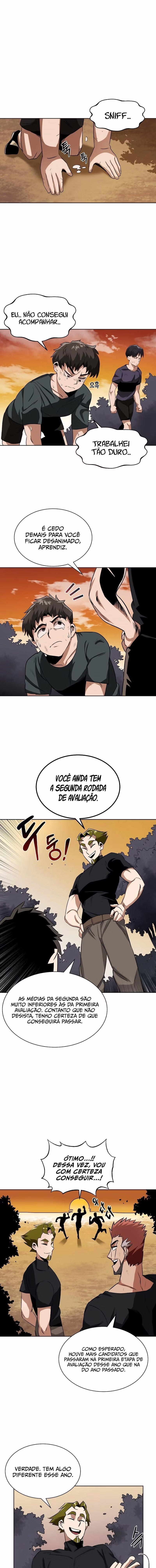 A SuperaÃ§Ã£o do Nobre Vagabundo capitulo 8 pagina 3