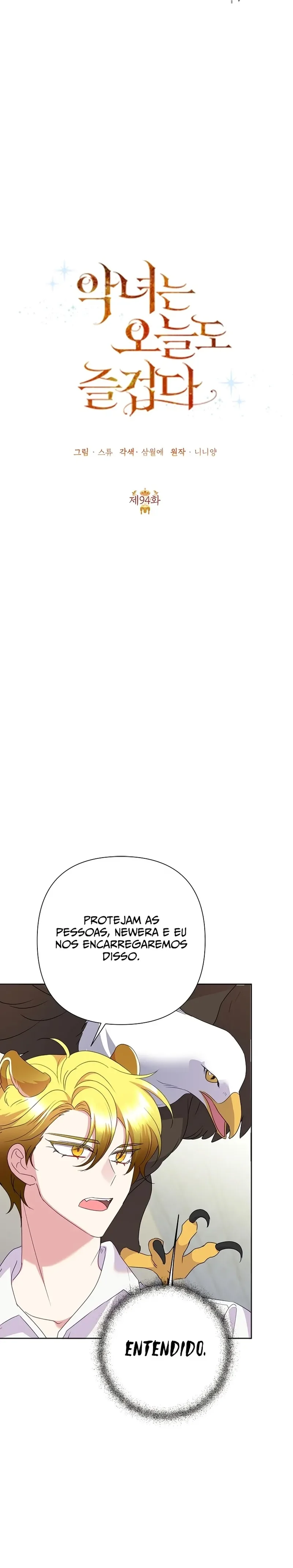 A VilÃ£ Tem Divertimento Hoje capitulo 94 pagina 11