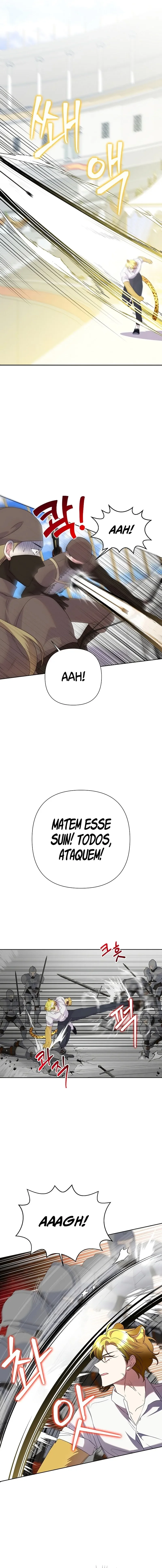 A VilÃ£ Tem Divertimento Hoje capitulo 94 pagina 16