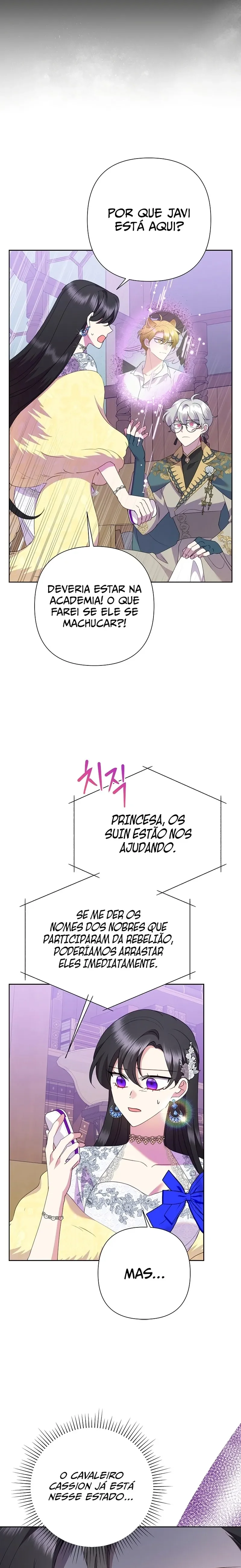 A VilÃ£ Tem Divertimento Hoje capitulo 94 pagina 20