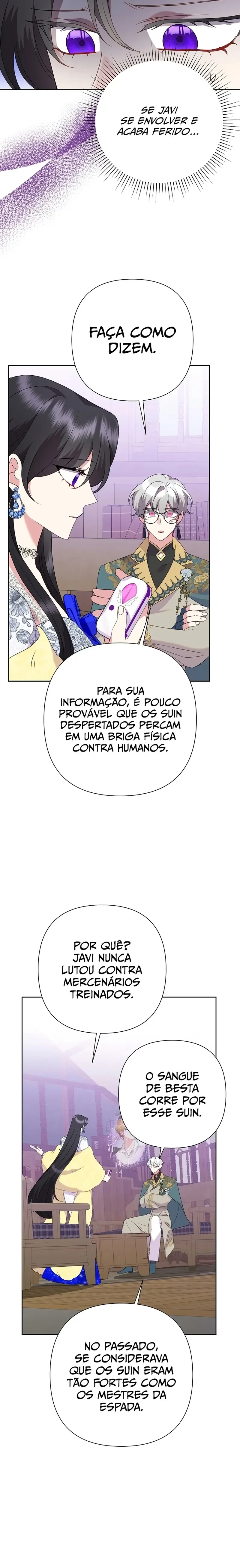 A VilÃ£ Tem Divertimento Hoje capitulo 94 pagina 21