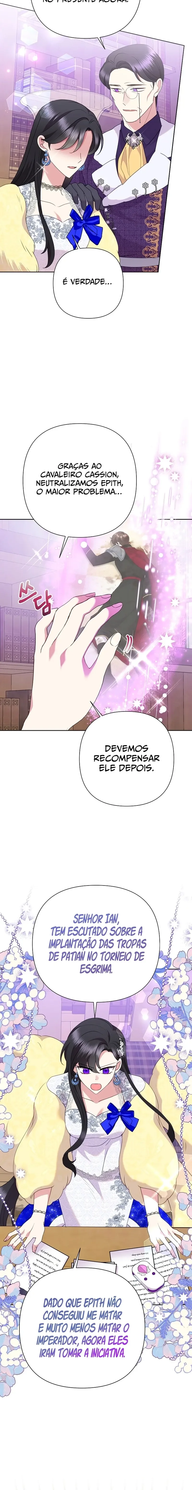 A VilÃ£ Tem Divertimento Hoje capitulo 94 pagina 3