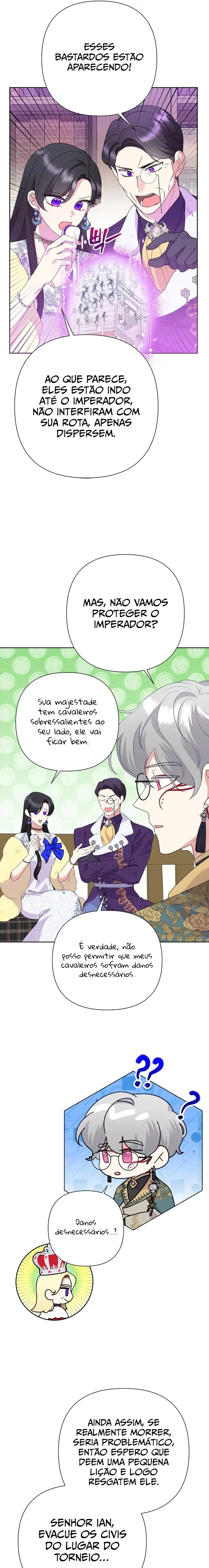 A VilÃ£ Tem Divertimento Hoje capitulo 94 pagina 5