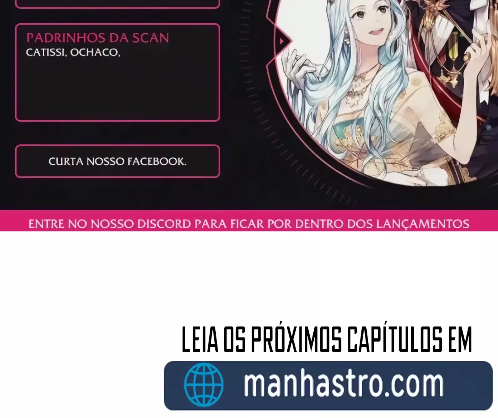 A VilÃ£ Tem Divertimento Hoje capitulo 86 pagina 21