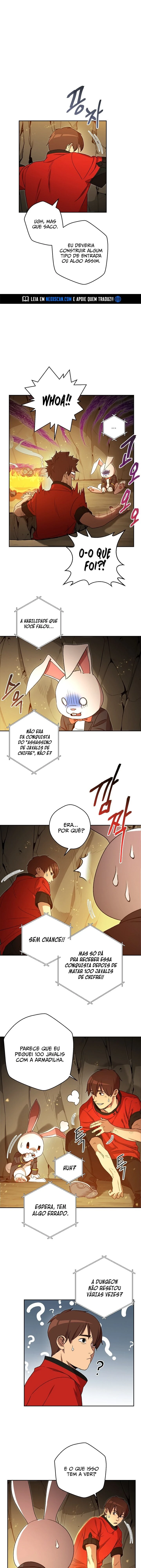 Dungeon ReinÃ­cio capitulo 10 pagina 2