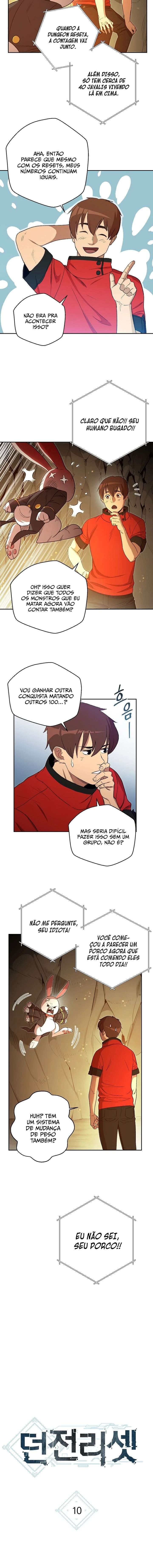 Dungeon ReinÃ­cio capitulo 10 pagina 3