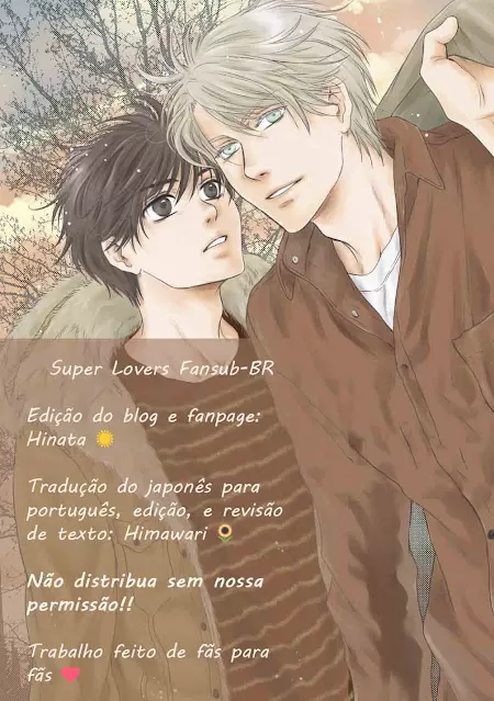 Amantes Superiores capitulo 33 pagina 1