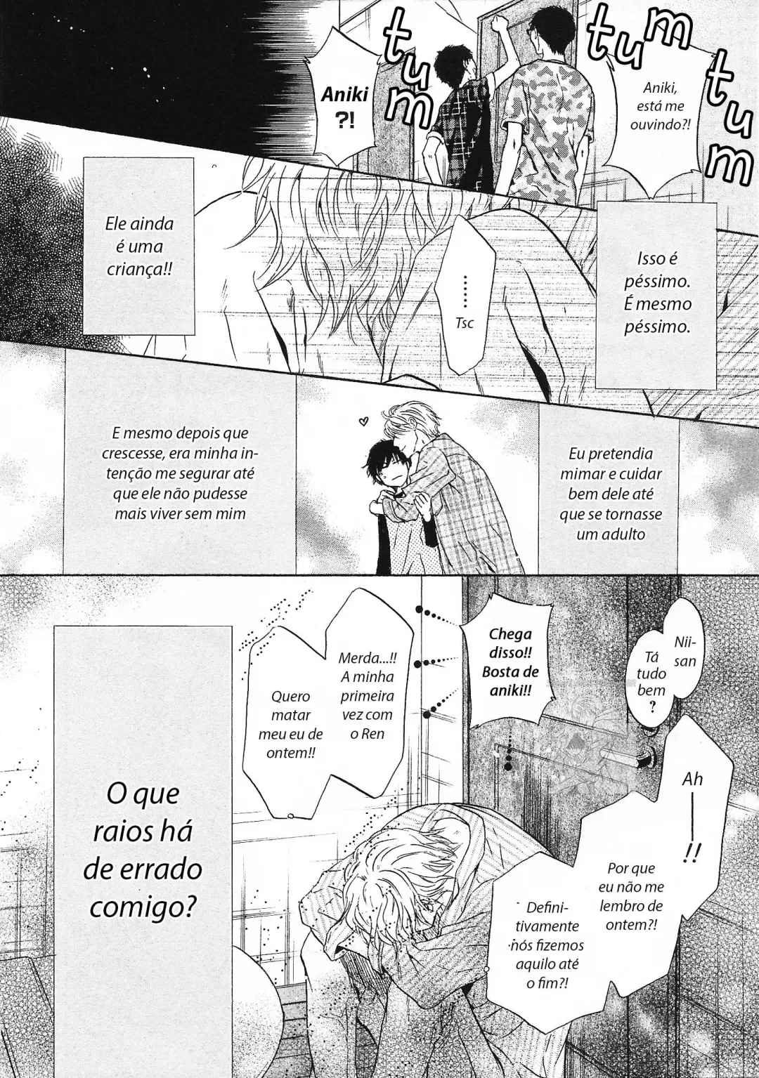 Amantes Superiores capitulo 33 pagina 11