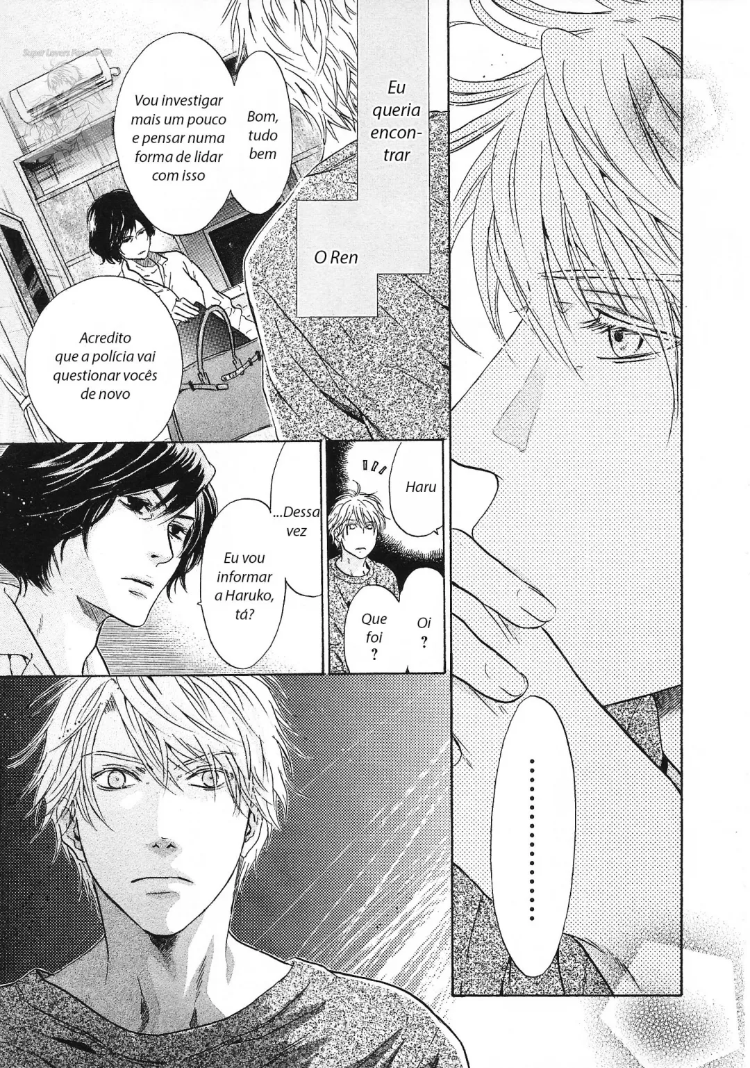 Amantes Superiores capitulo 33 pagina 20