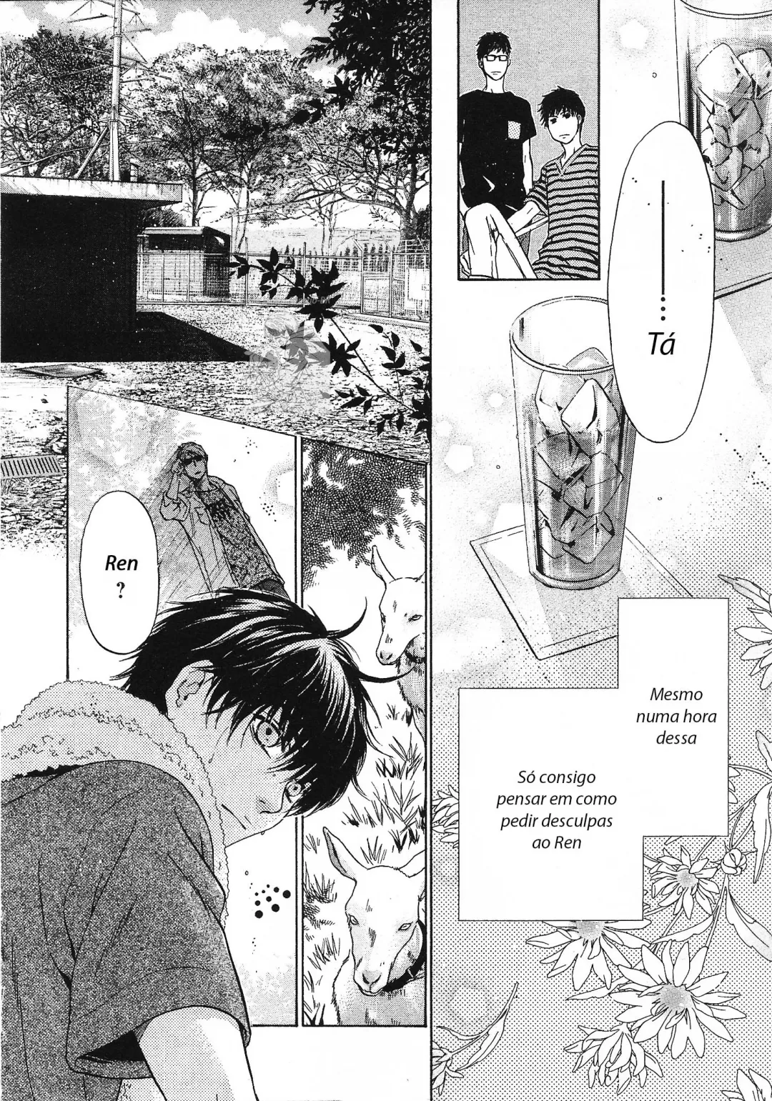 Amantes Superiores capitulo 33 pagina 21
