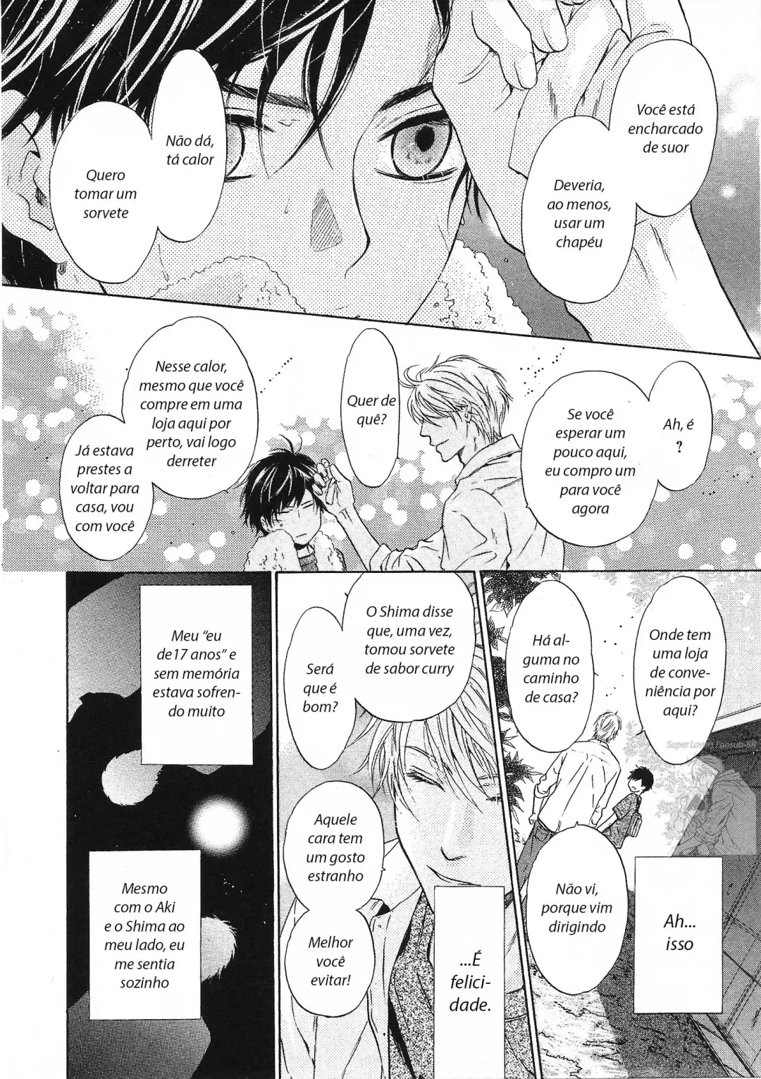 Amantes Superiores capitulo 33 pagina 23