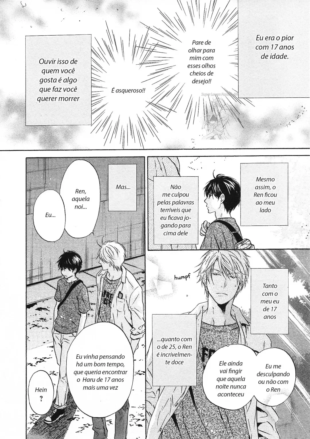Amantes Superiores capitulo 33 pagina 25
