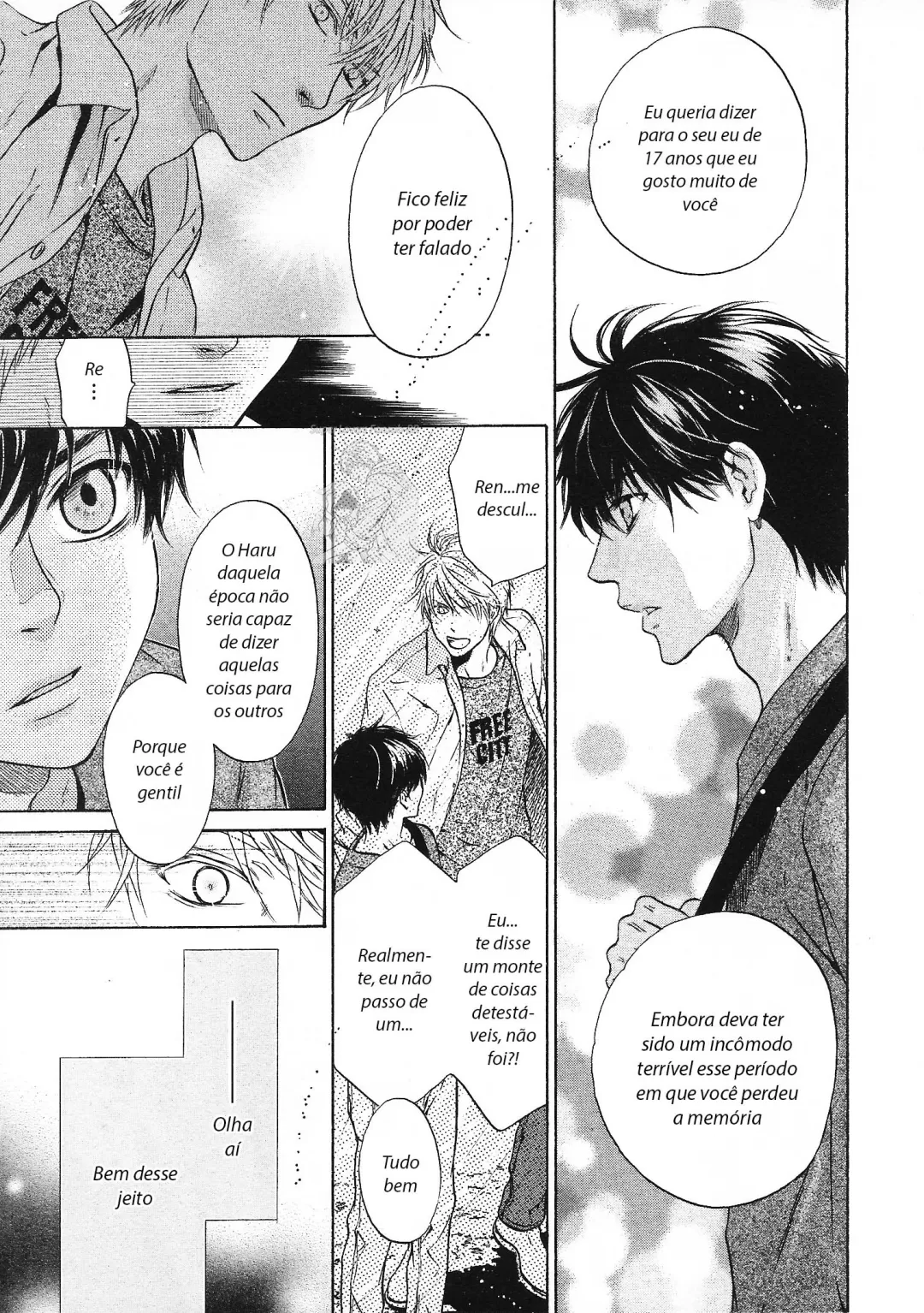 Amantes Superiores capitulo 33 pagina 26
