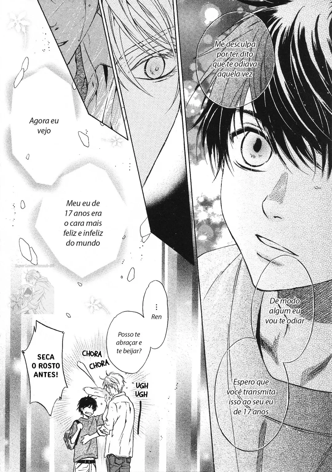 Amantes Superiores capitulo 33 pagina 29