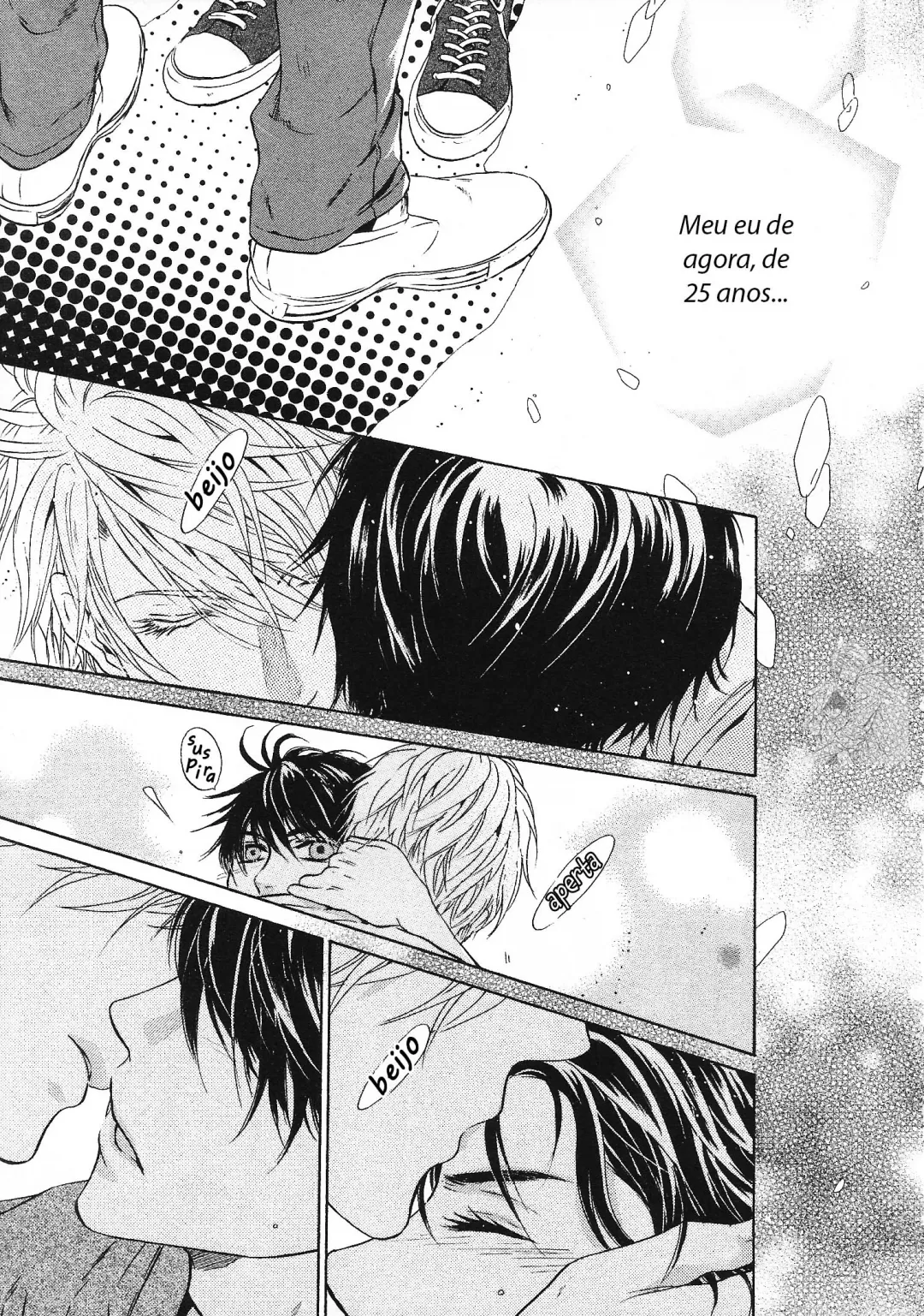 Amantes Superiores capitulo 33 pagina 30