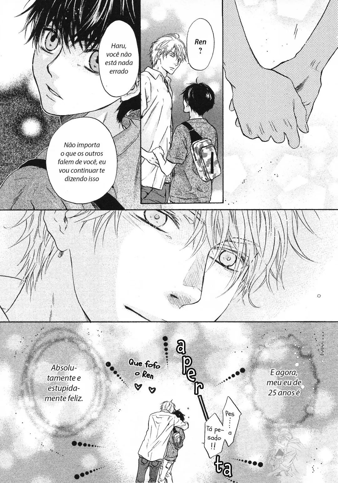 Amantes Superiores capitulo 33 pagina 34