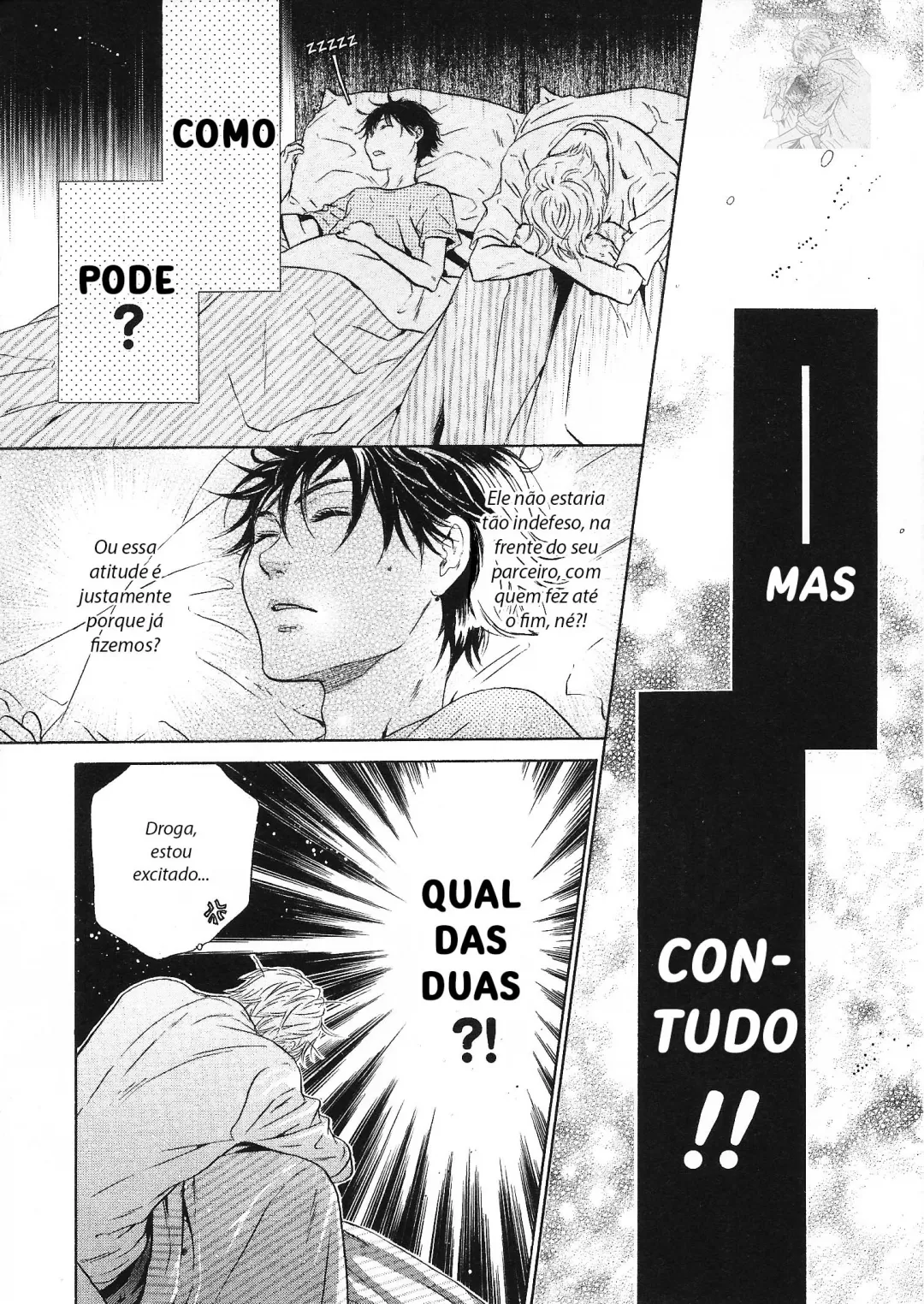 Amantes Superiores capitulo 33 pagina 35