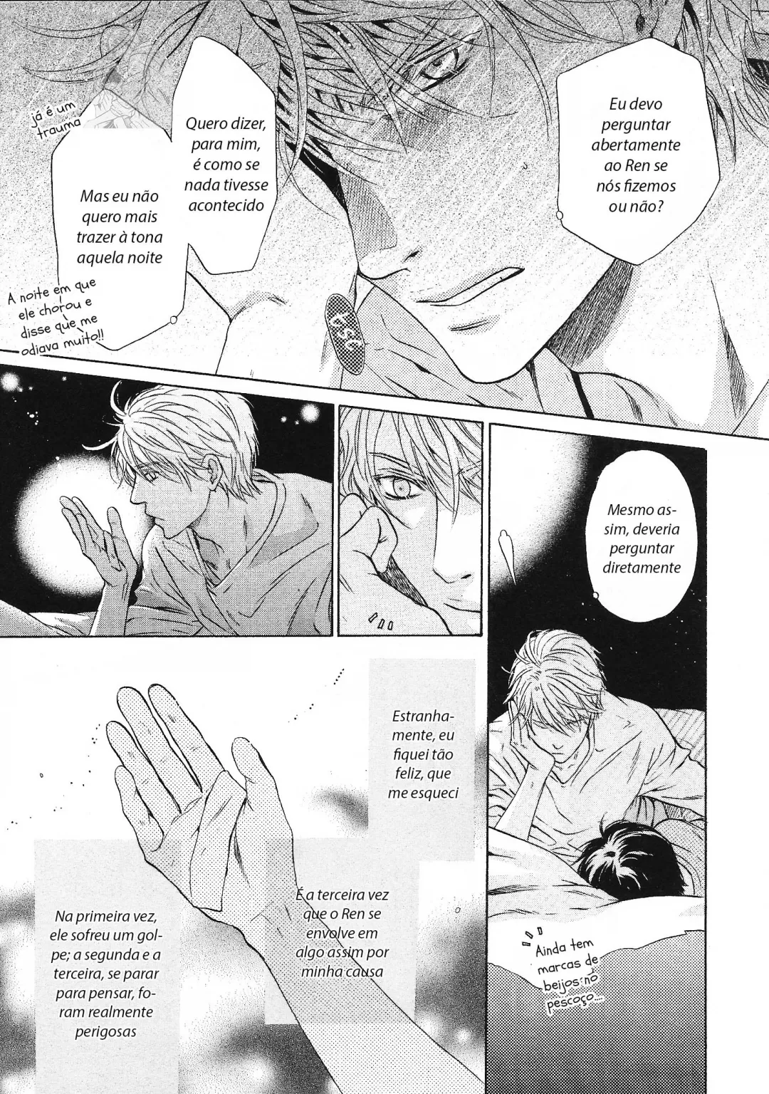 Amantes Superiores capitulo 33 pagina 36