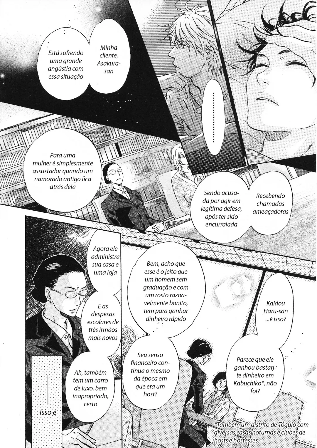 Amantes Superiores capitulo 33 pagina 37
