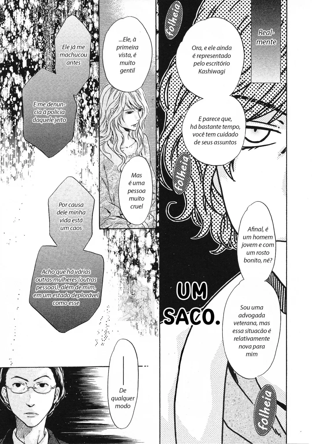 Amantes Superiores capitulo 33 pagina 38
