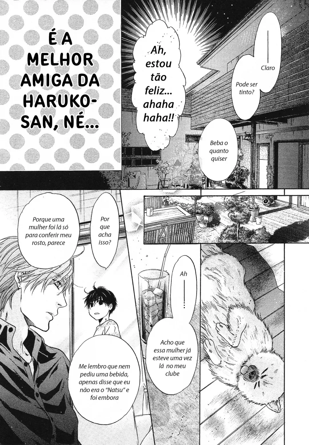 Amantes Superiores capitulo 33 pagina 42