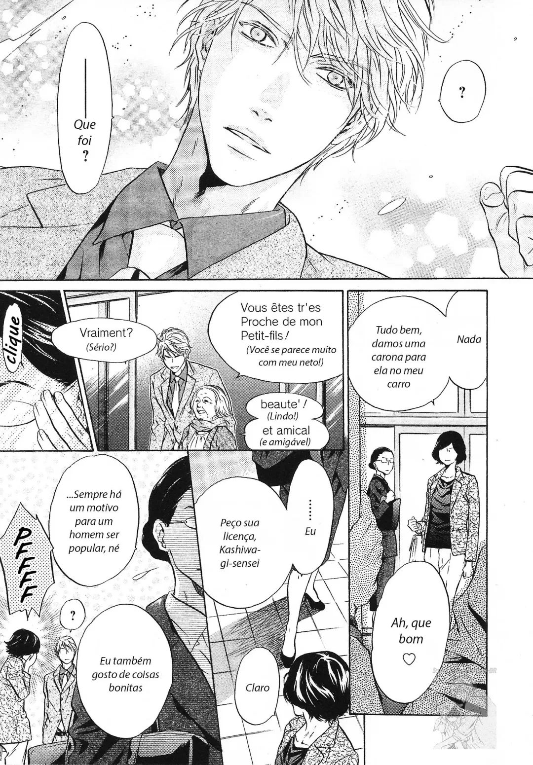Amantes Superiores capitulo 33 pagina 46