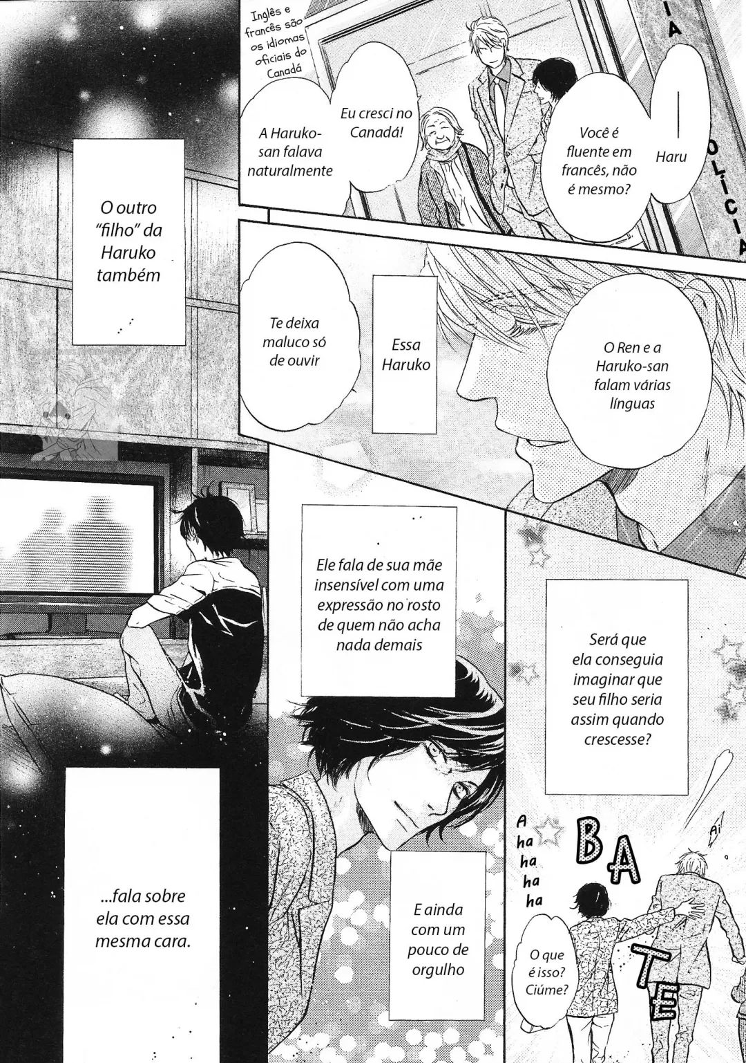 Amantes Superiores capitulo 33 pagina 47