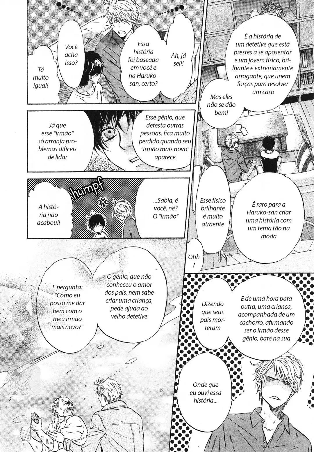 Amantes Superiores capitulo 33 pagina 49