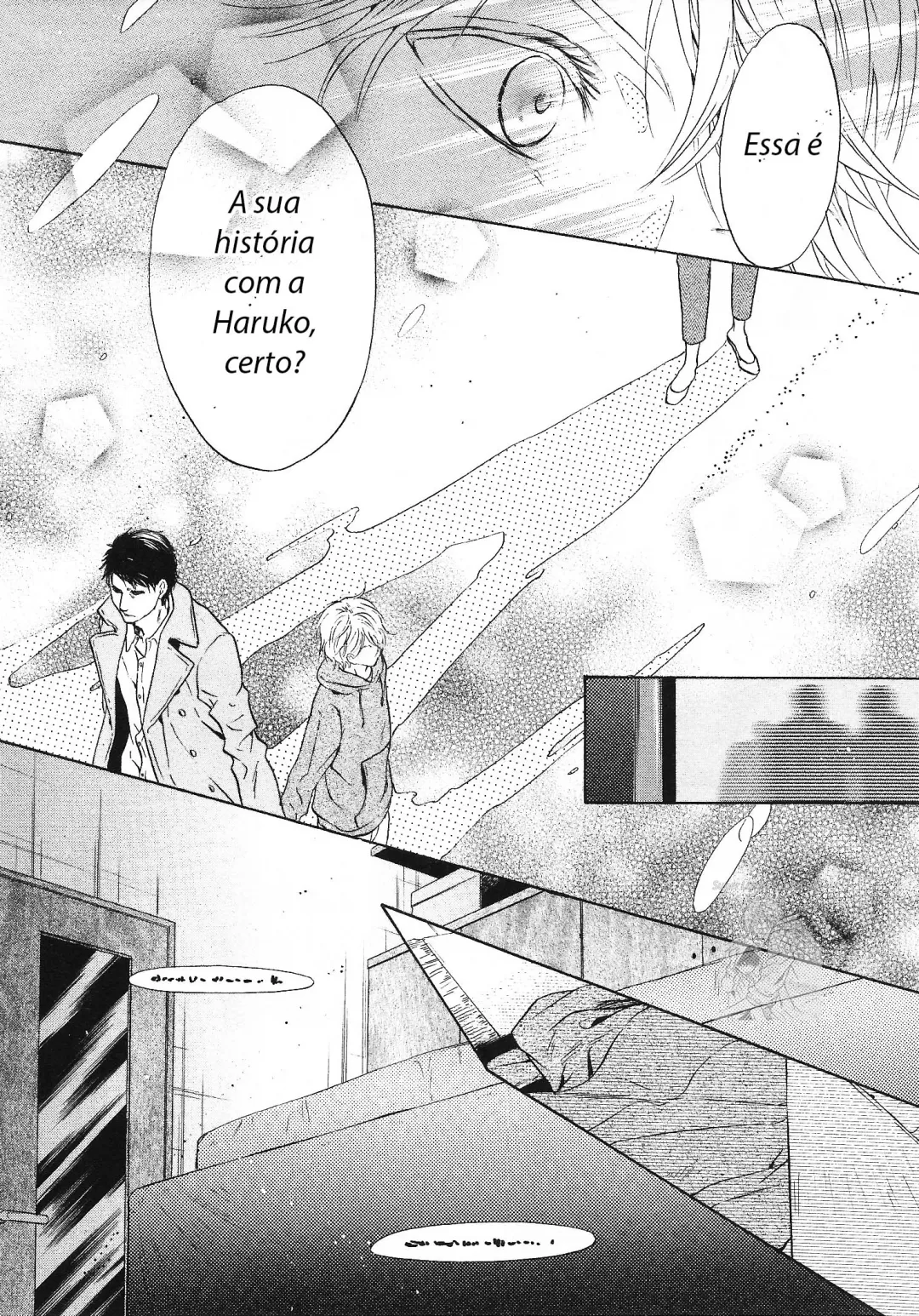 Amantes Superiores capitulo 33 pagina 51