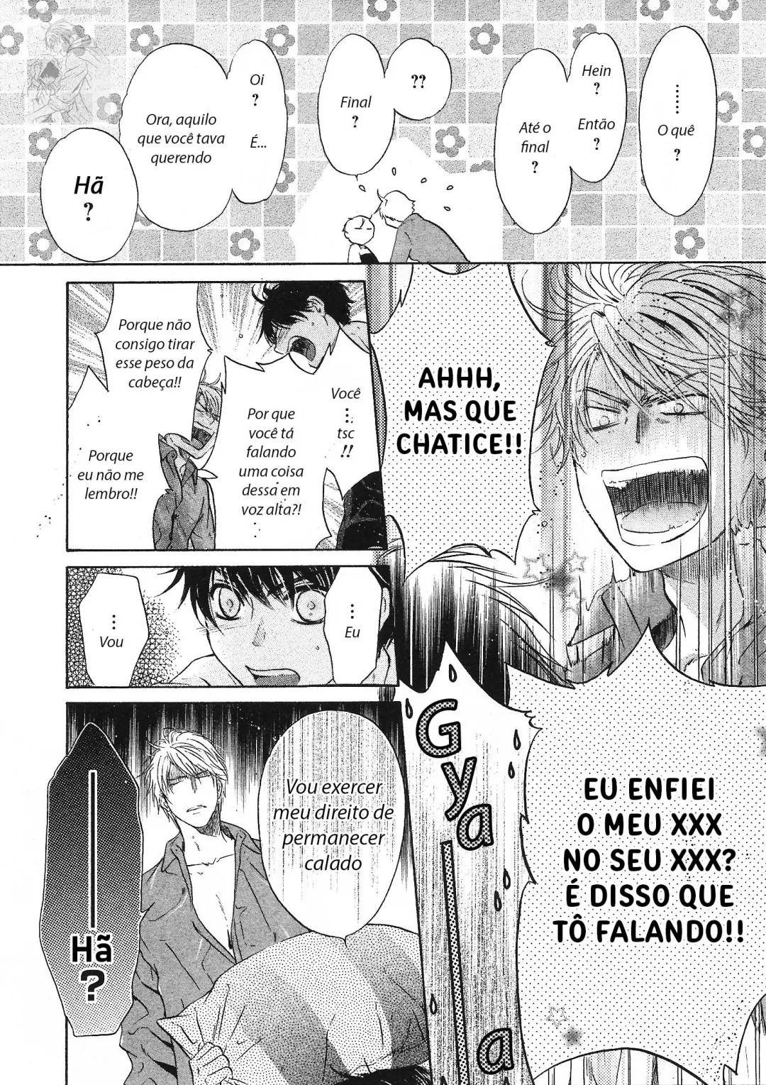 Amantes Superiores capitulo 33 pagina 53