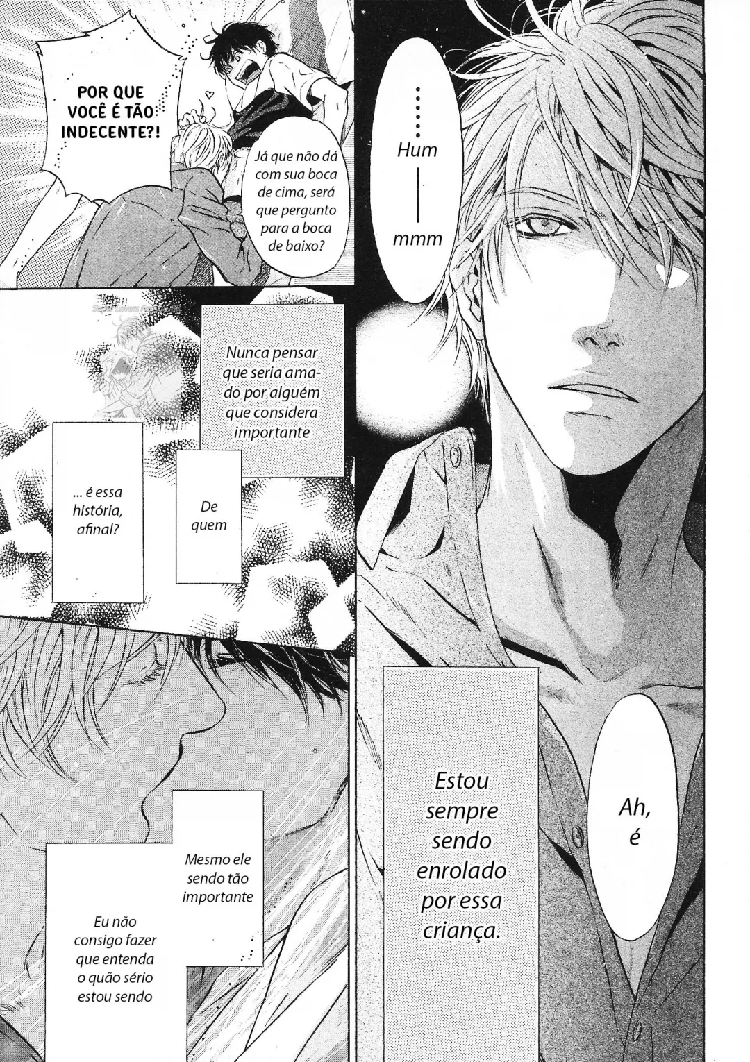 Amantes Superiores capitulo 33 pagina 54
