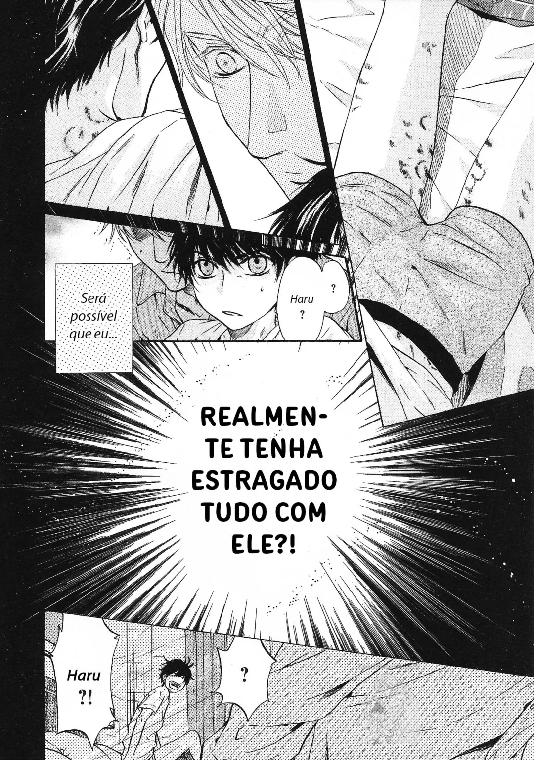 Amantes Superiores capitulo 33 pagina 9