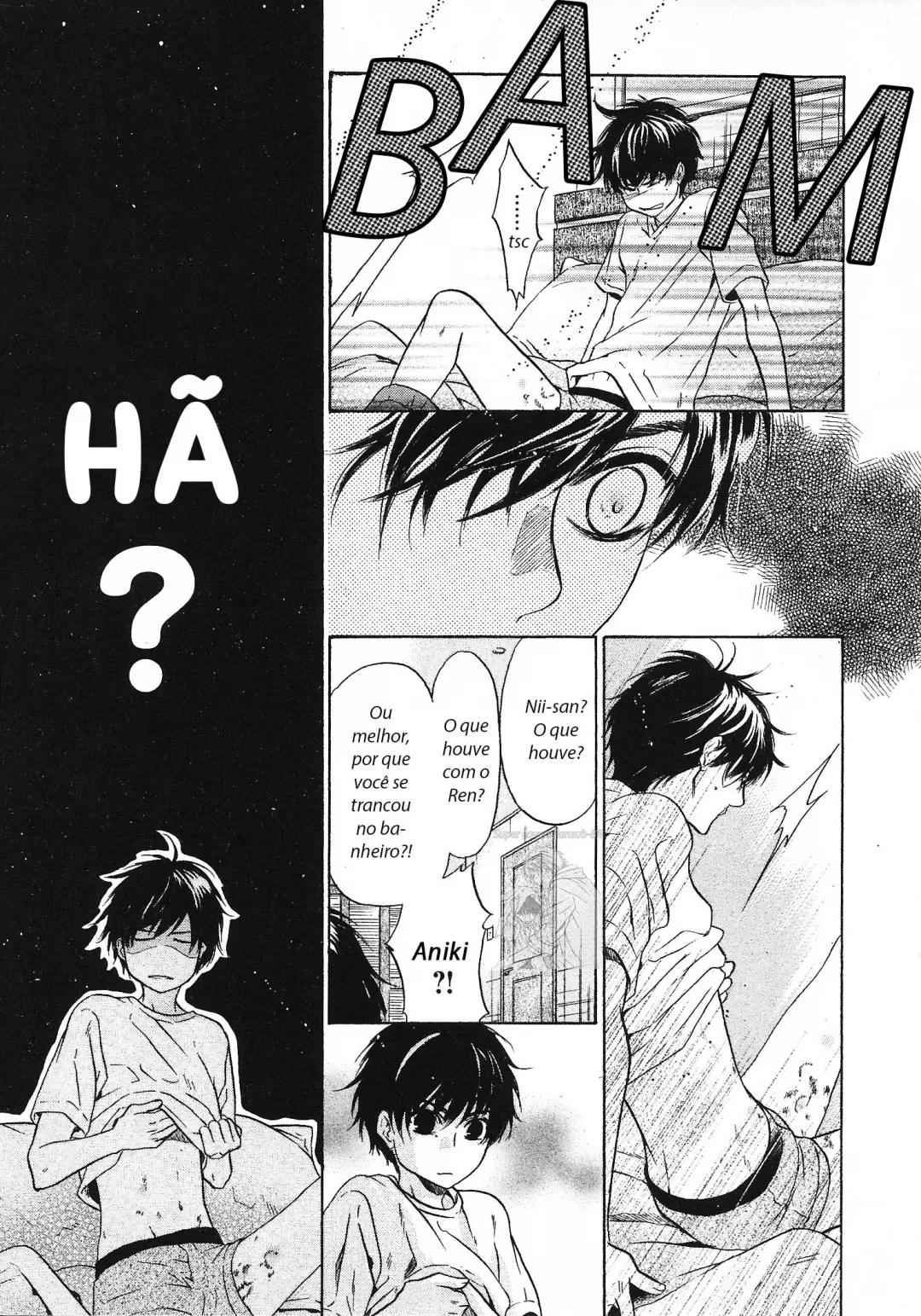 Amantes Superiores capitulo 33 pagina 10