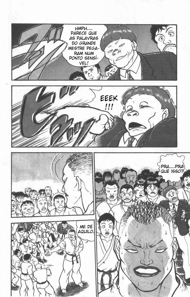 Baki: O Grappler capitulo 2 pagina 12