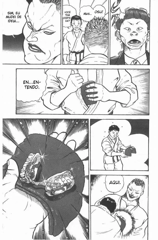 Baki: O Grappler capitulo 2 pagina 13