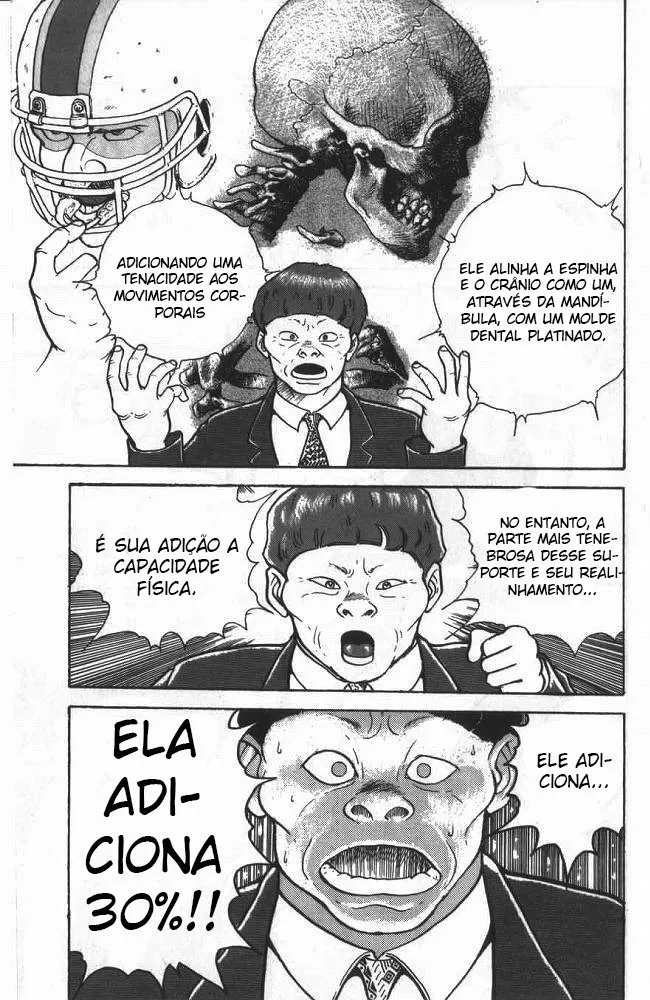 Baki: O Grappler capitulo 2 pagina 15