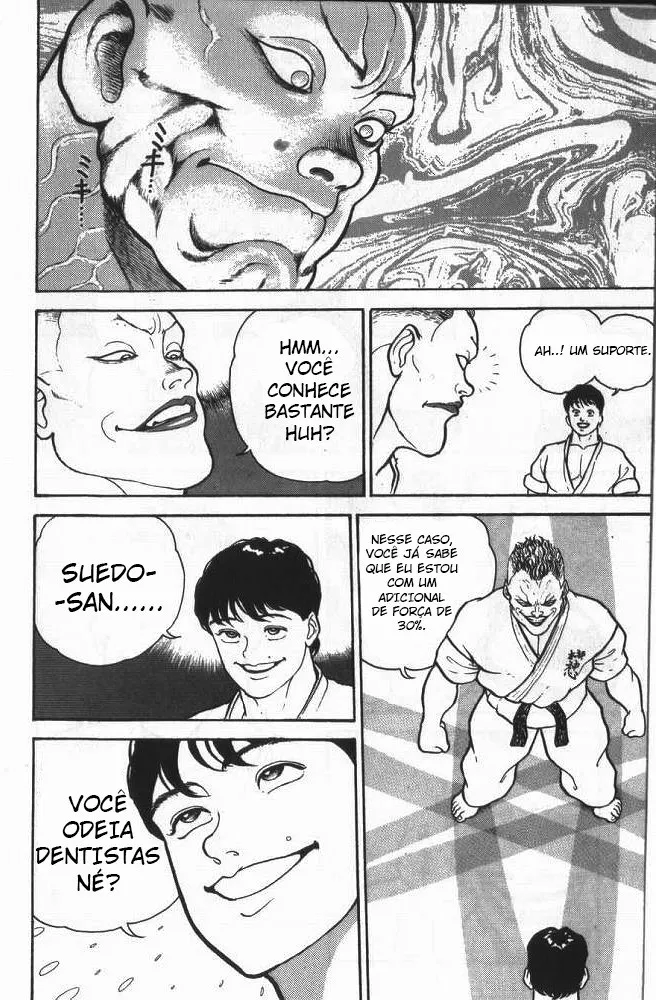 Baki: O Grappler capitulo 2 pagina 22